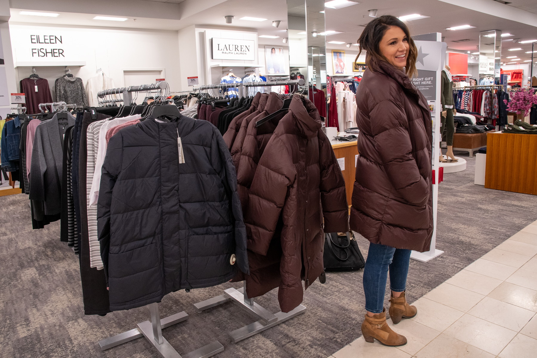 north face winter coats clearance