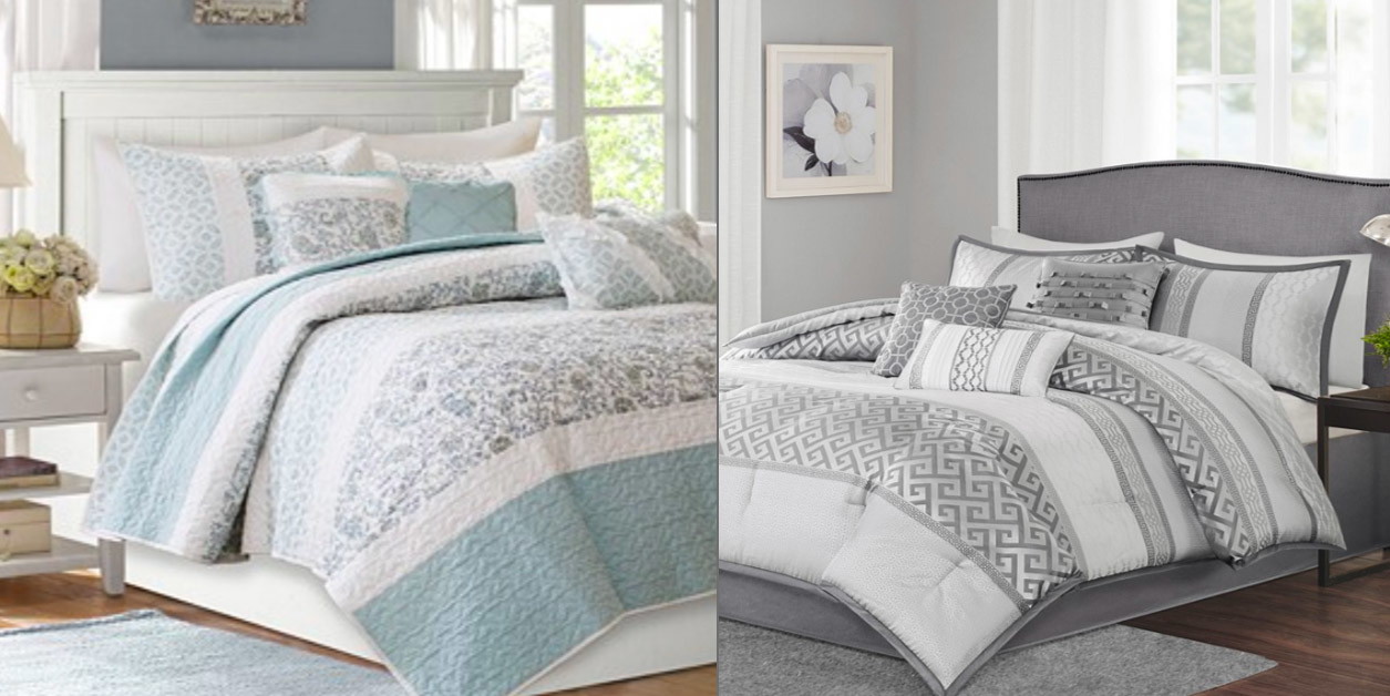 Madison Park Bedding Sets As Low As 56 At Macy S The Krazy