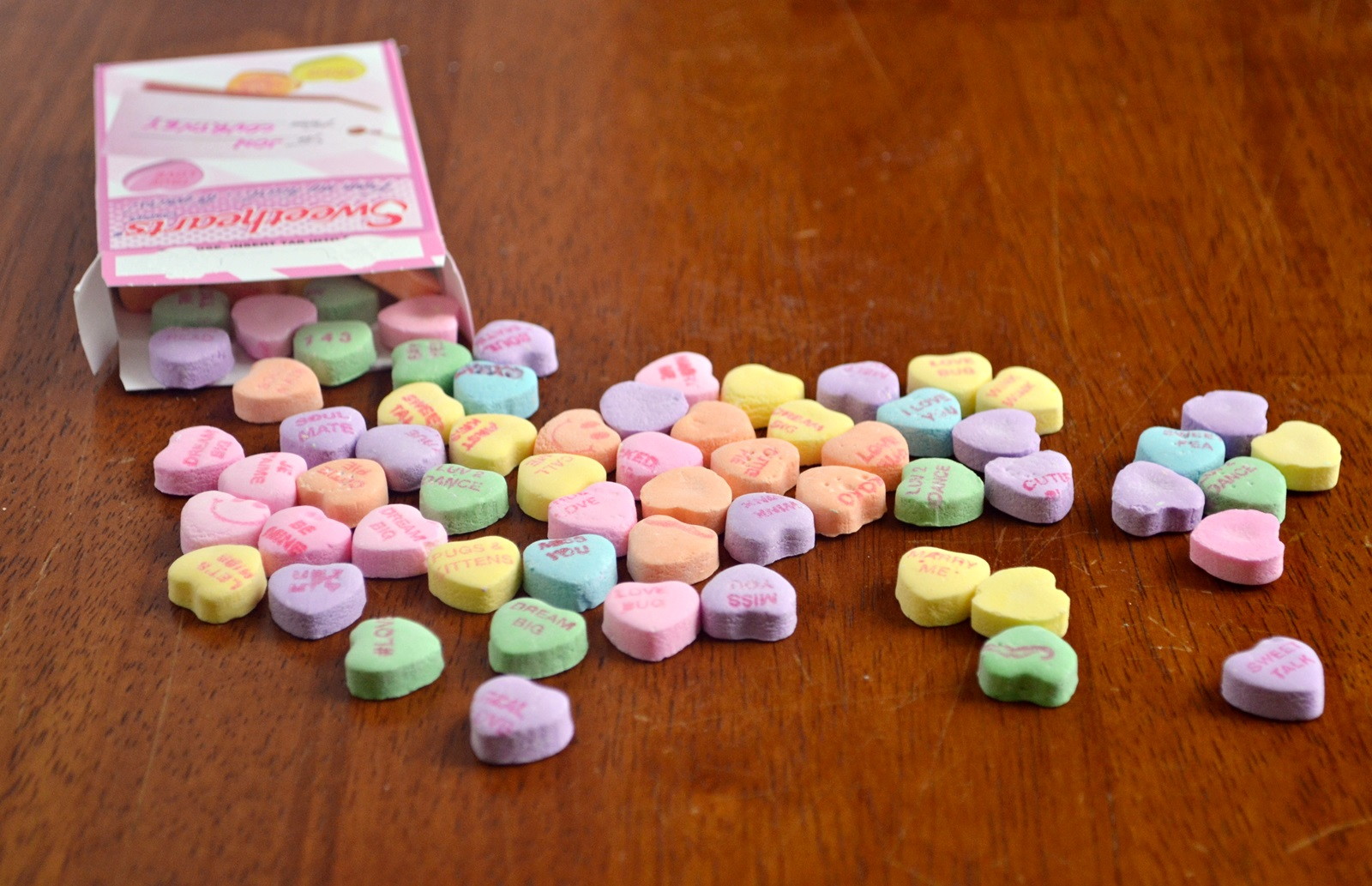 No Sweethearts This Valentine's Day!!!