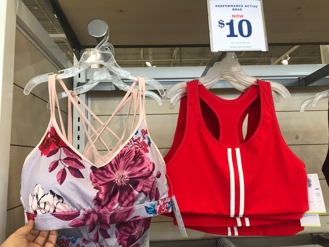 old navy womens sports bra