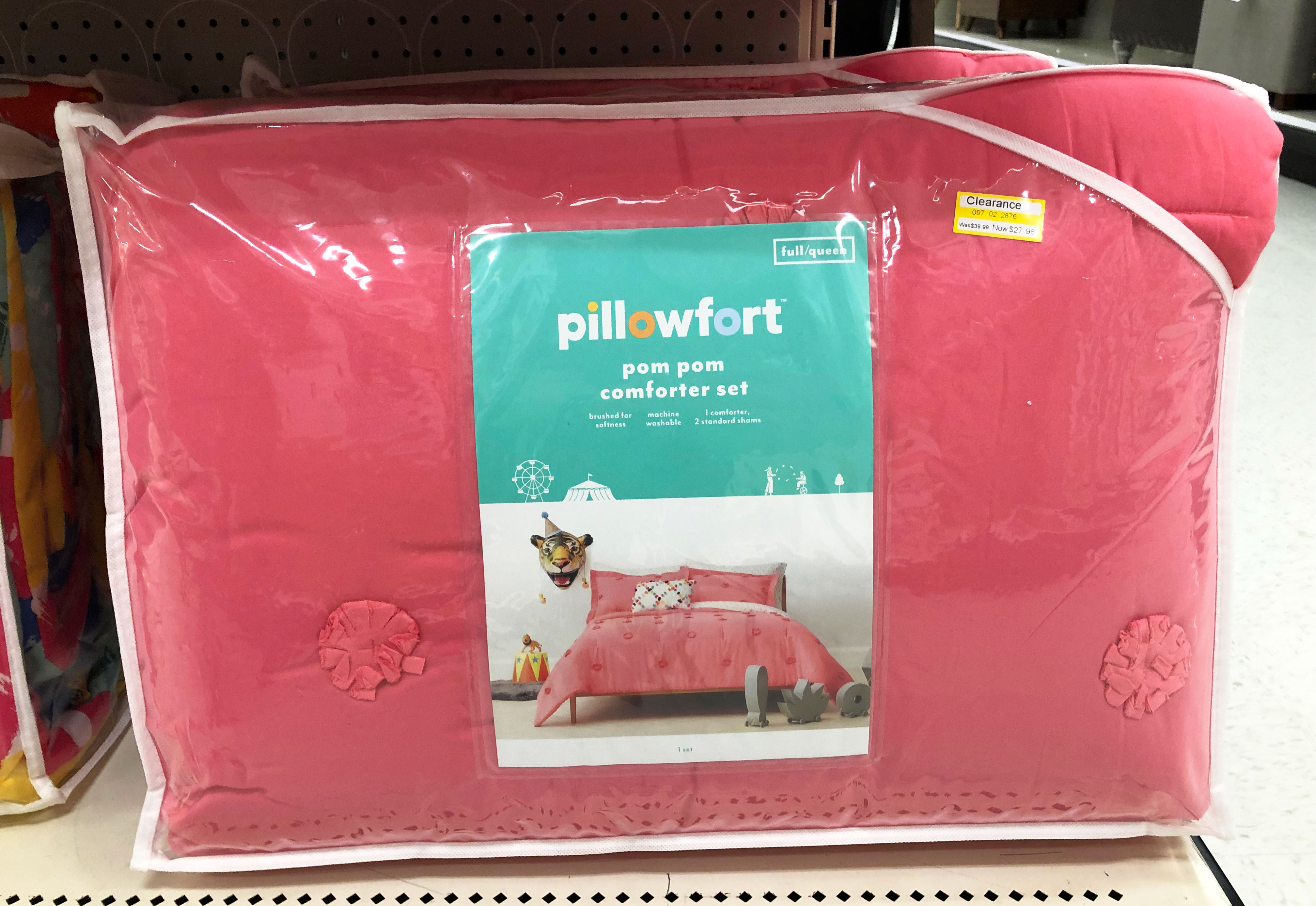 Pillowfort Comforter Sets As Low As 24 48 At Target The Krazy