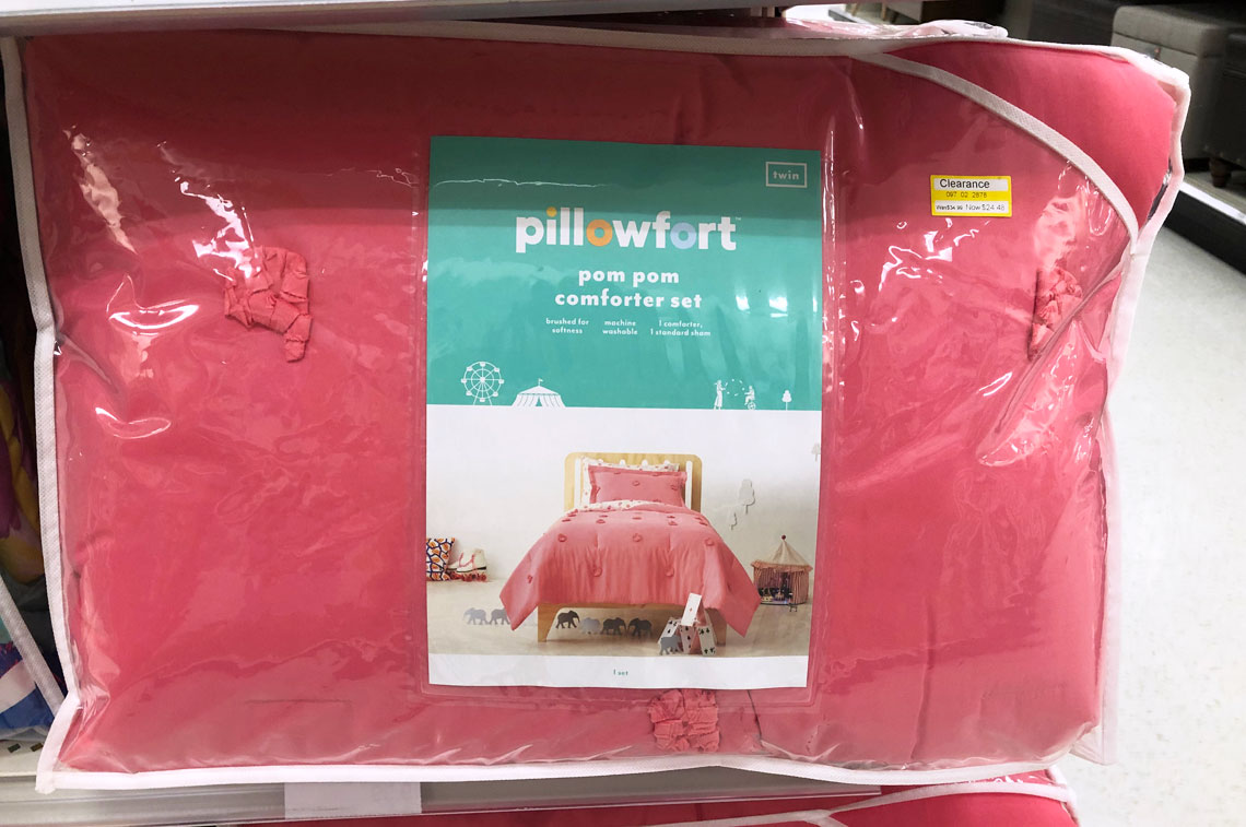 Pillowfort Comforter Sets As Low As 24 48 At Target The Krazy