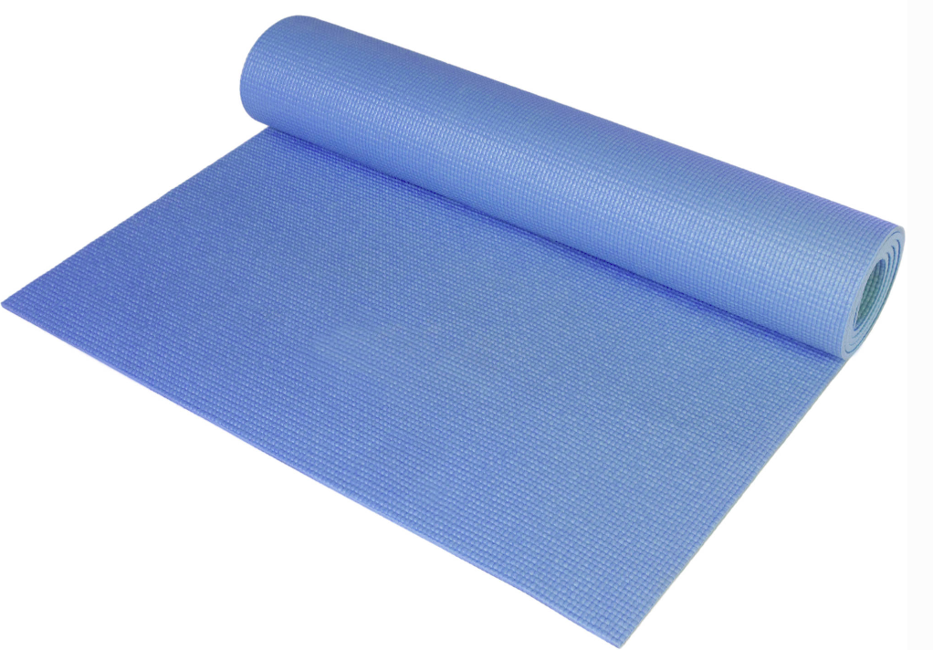 Cap Fitness 3mm Yoga Mat Only 4 88 At Walmart The Krazy