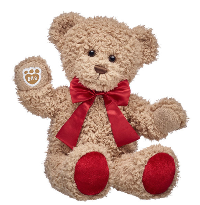 build a bear timeless teddy