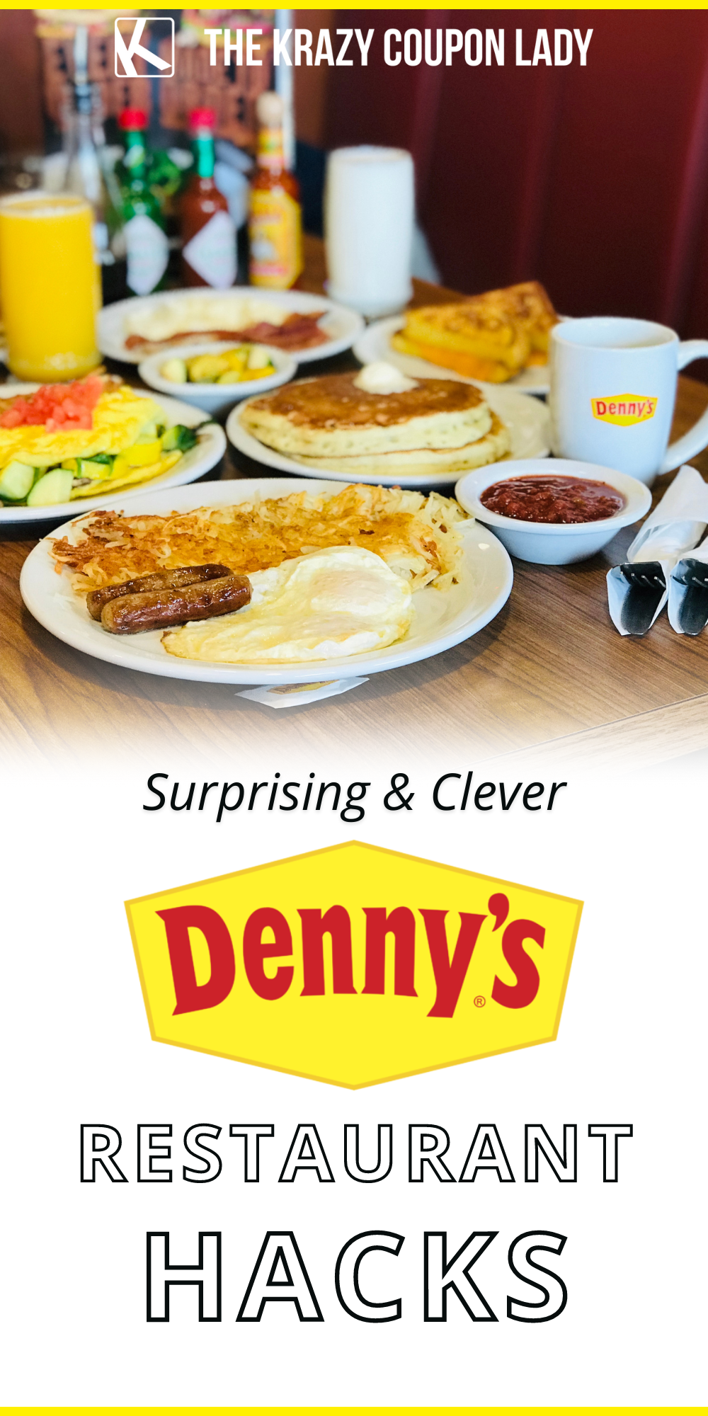 Dennys Coupons 2022