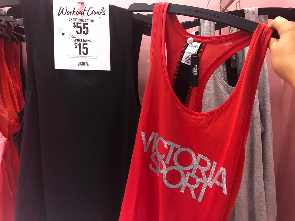 victoria secret sport outfit