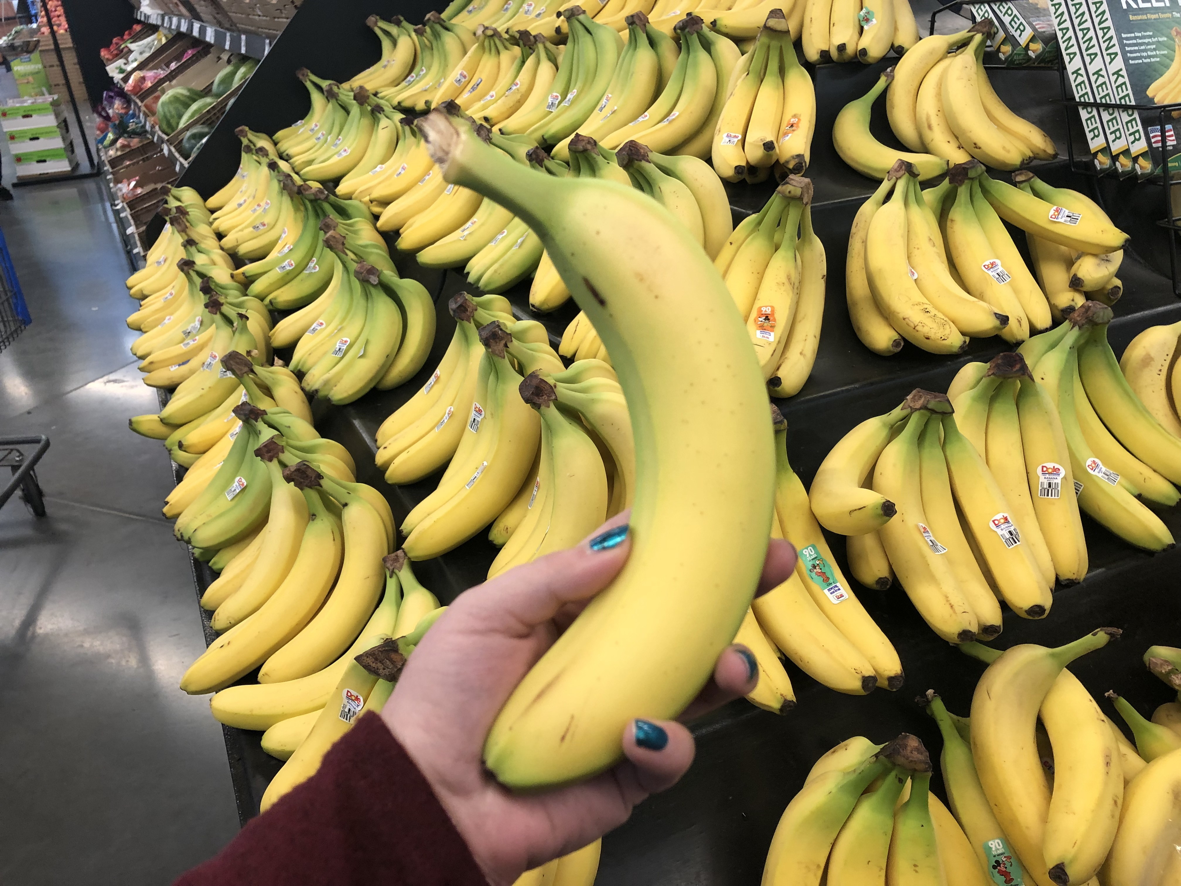 banana toy walmart