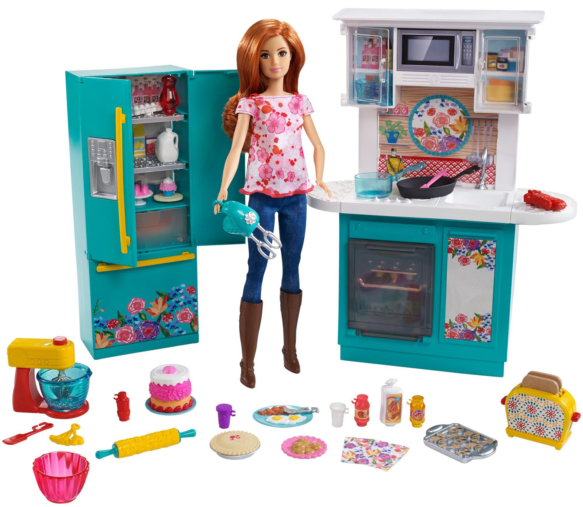  Barbie  The Pioneer Woman Playset  as Low  as 10 at Walmart 