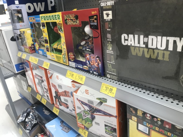 walmart toy clearance july 2019