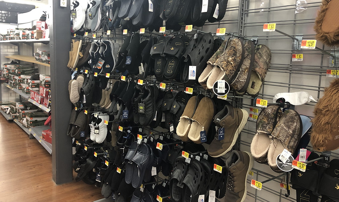 walmart mens clogs