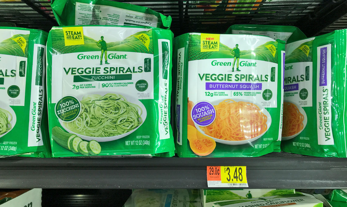 Green Giant Coupons - The Krazy Coupon 