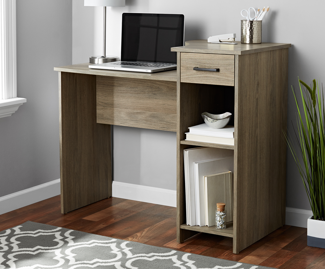 Mainstays Student Desk Only 49 54 At Walmart The Krazy Coupon