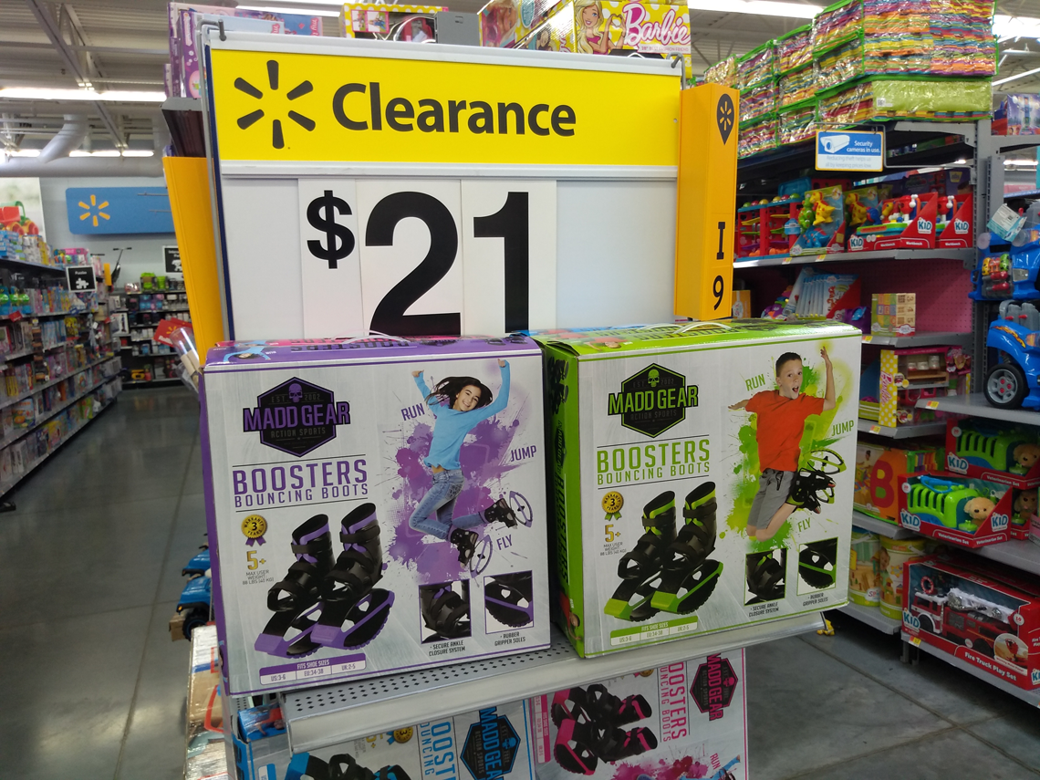 walmart toy clearance 2019