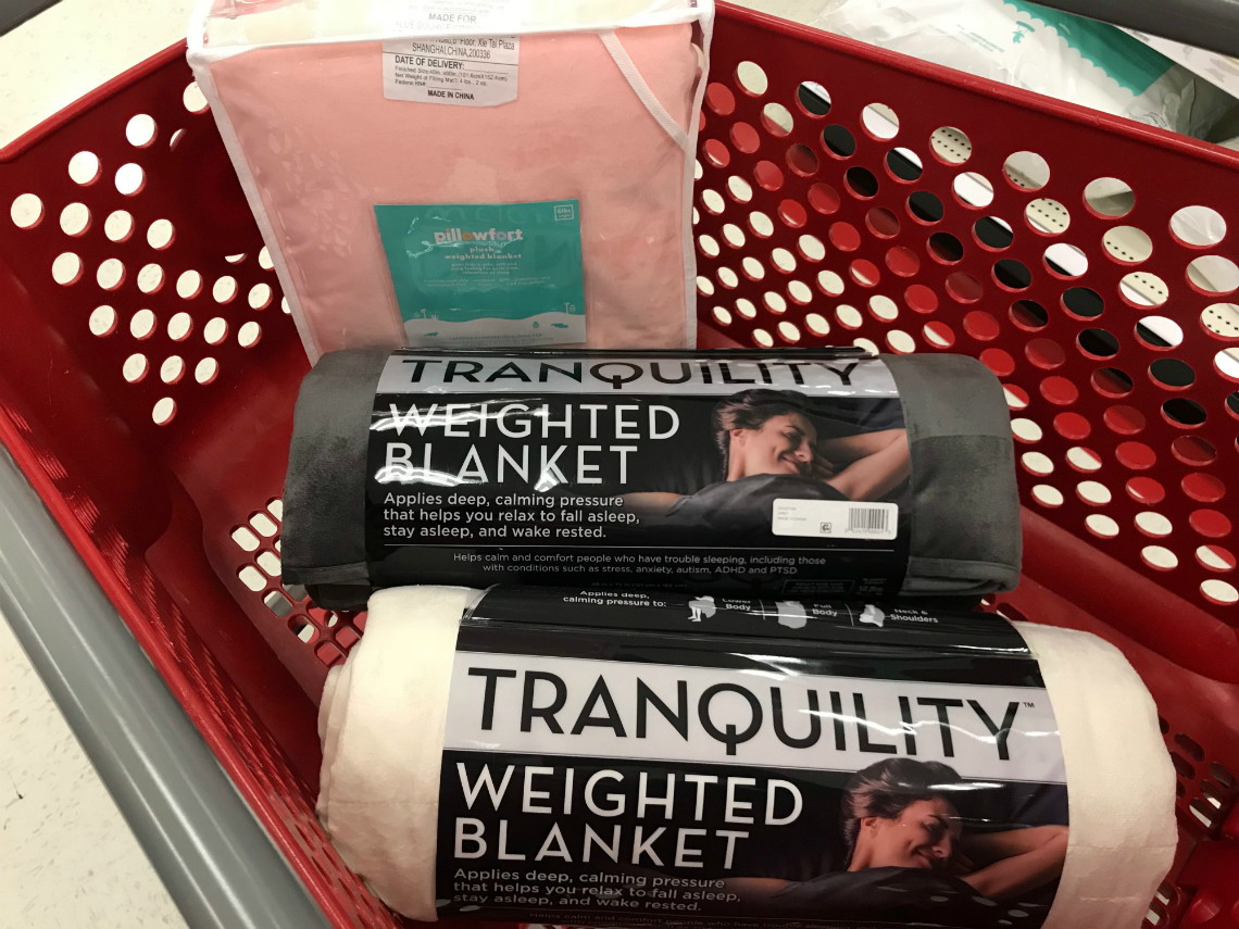 Best Weighted Blanket Deals That Ship in Time for ...