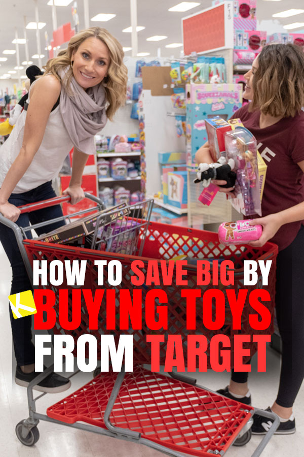 13 Things You Can Do to Save Big on Target Toys