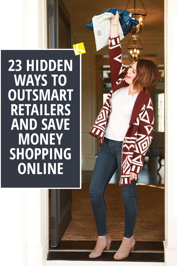 23 Hidden Ways to Outsmart Retailers and Save Money Shopping Online