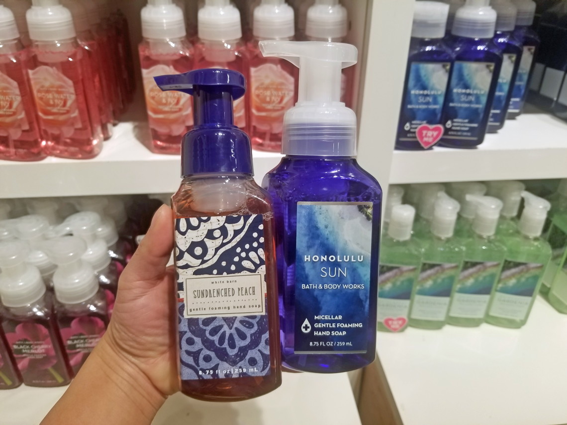 Free Item Free Shipping At Bath Body Works The Krazy