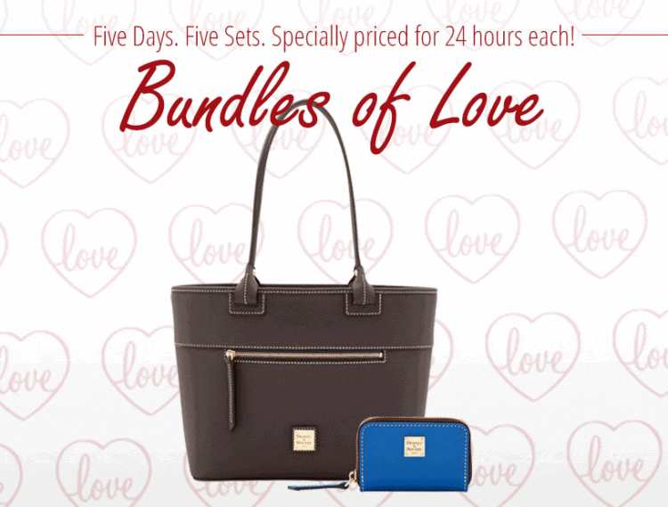 Dooney & Bourke Tote and Wallet Bundle, Only $139 Shipped ...