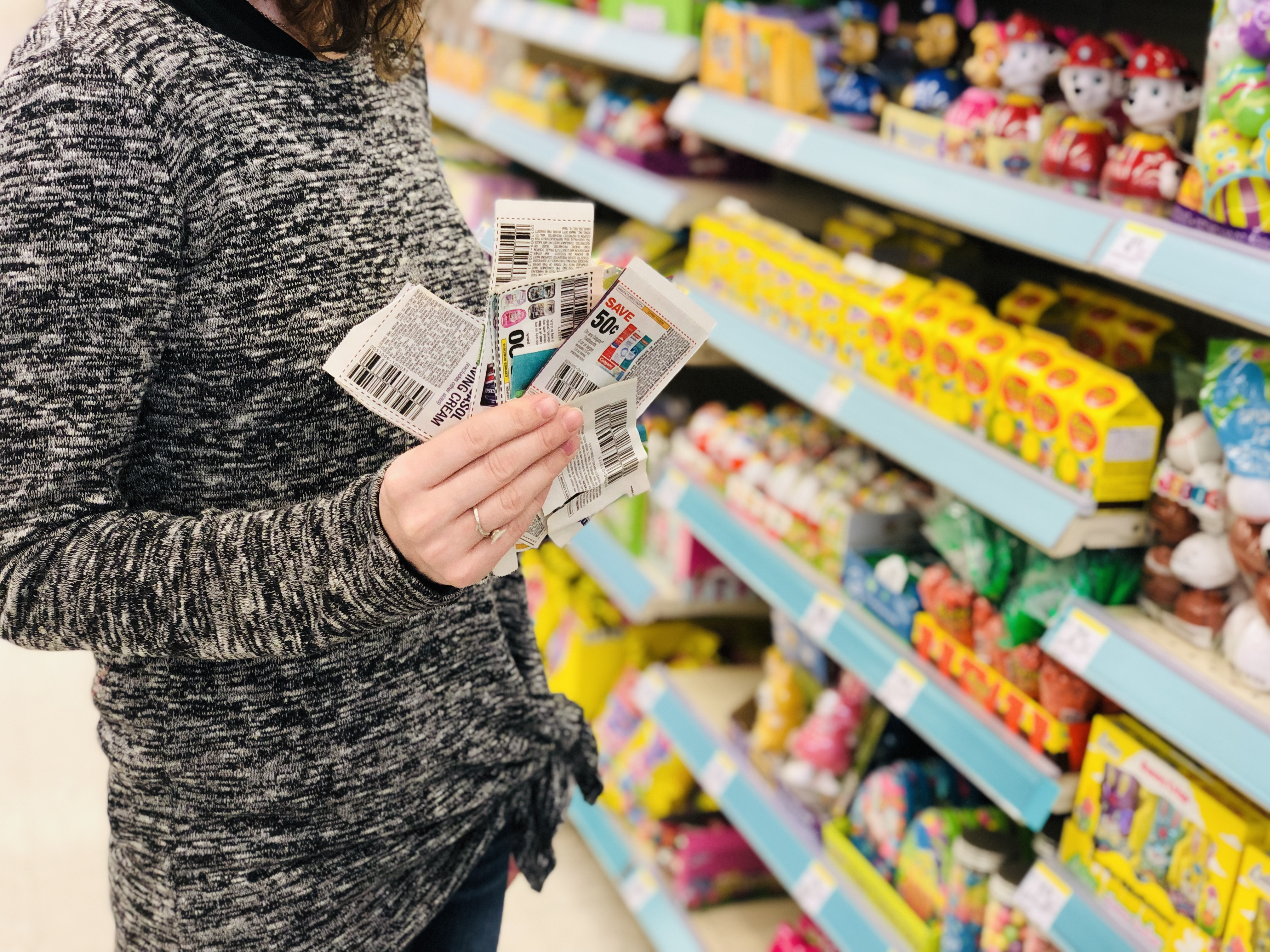 The 9 Best Coupons to Watch Out For in the Spring