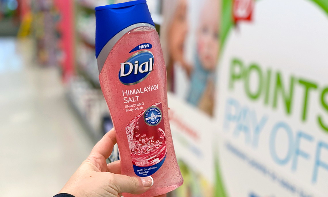 Dial Tone Body Wash 199 At Walgreens Starting Sunday The