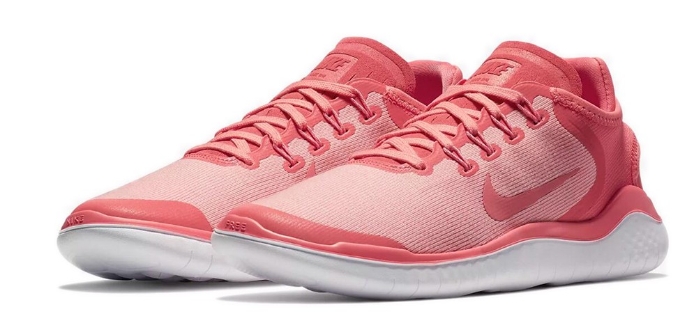 nike women's free run 2018 running sneakers from finish line