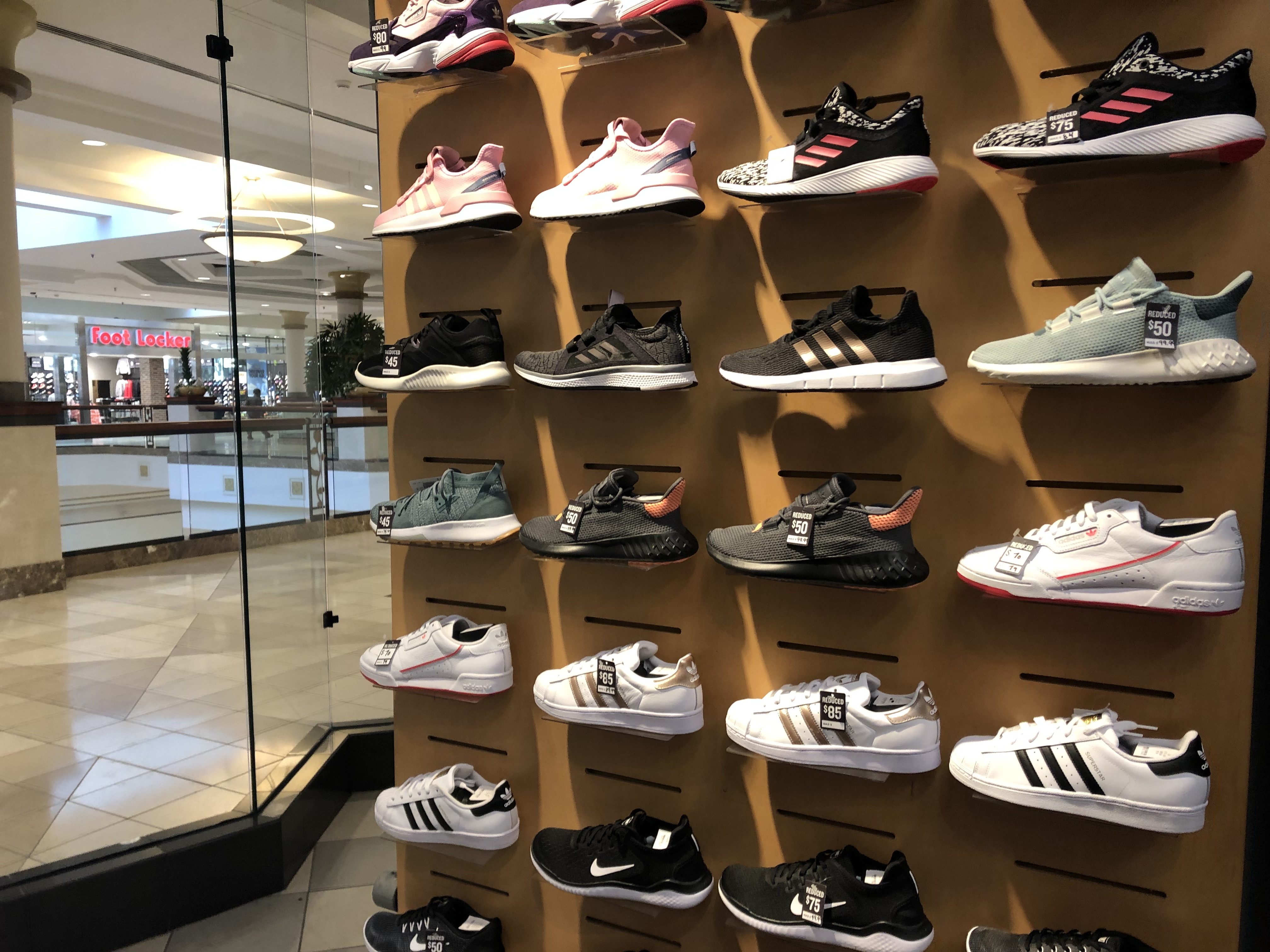 the finish line shoes