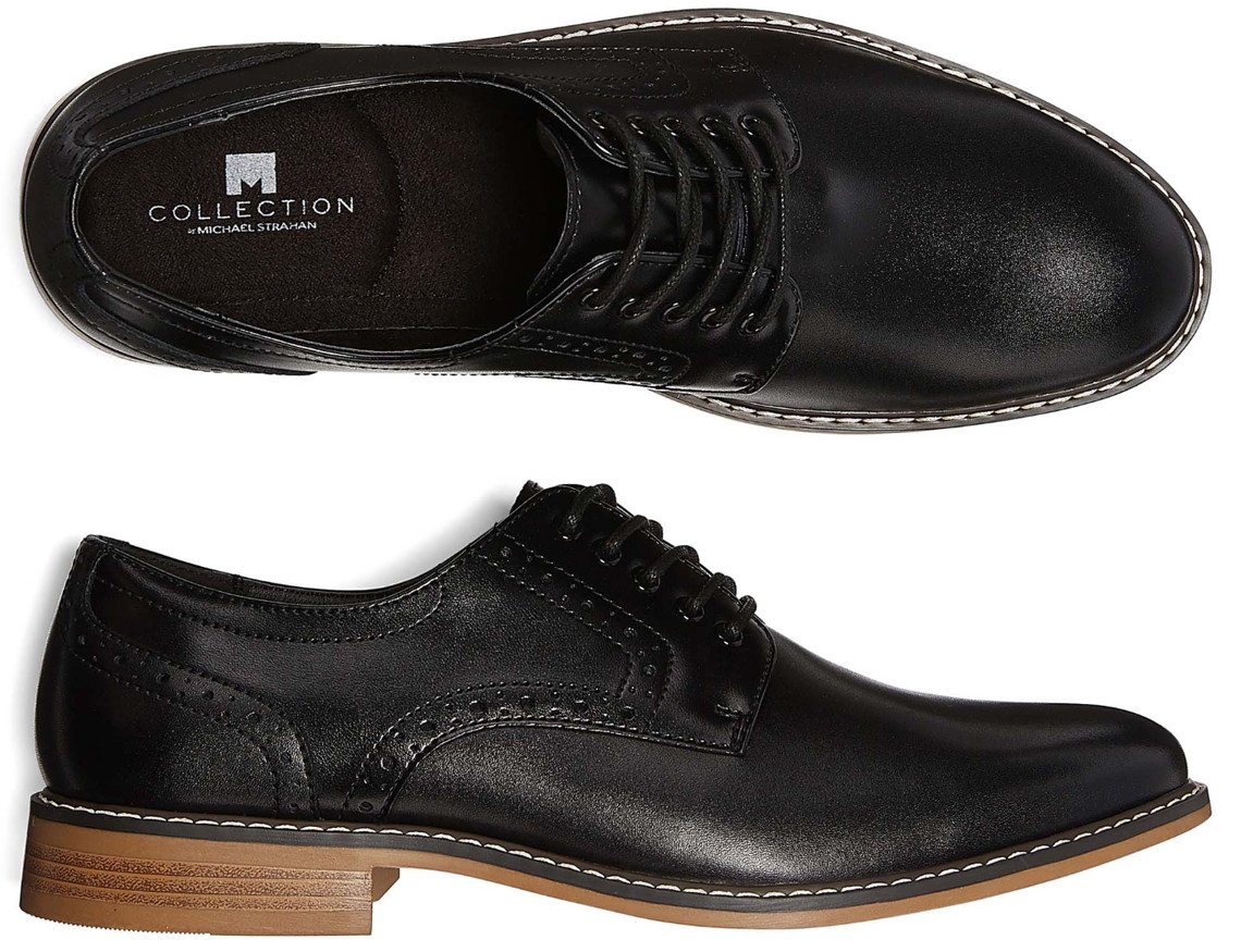 jcpenney mens dress shoes clearance