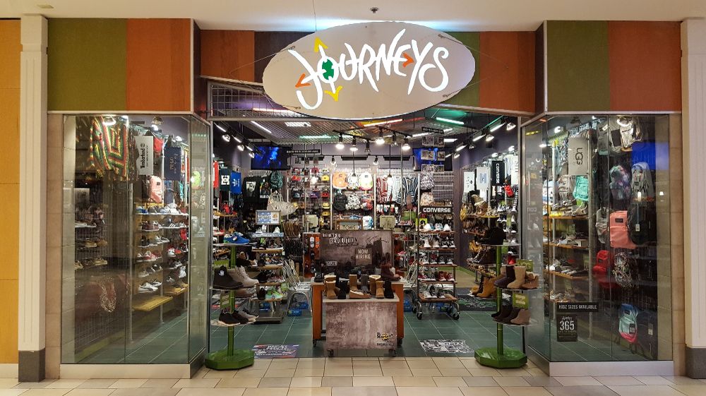journeys shoe store online