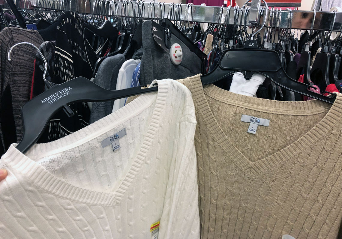 Women's Croft & Barrow Sweaters, Only $10 at Kohl's! - The Krazy Coupon