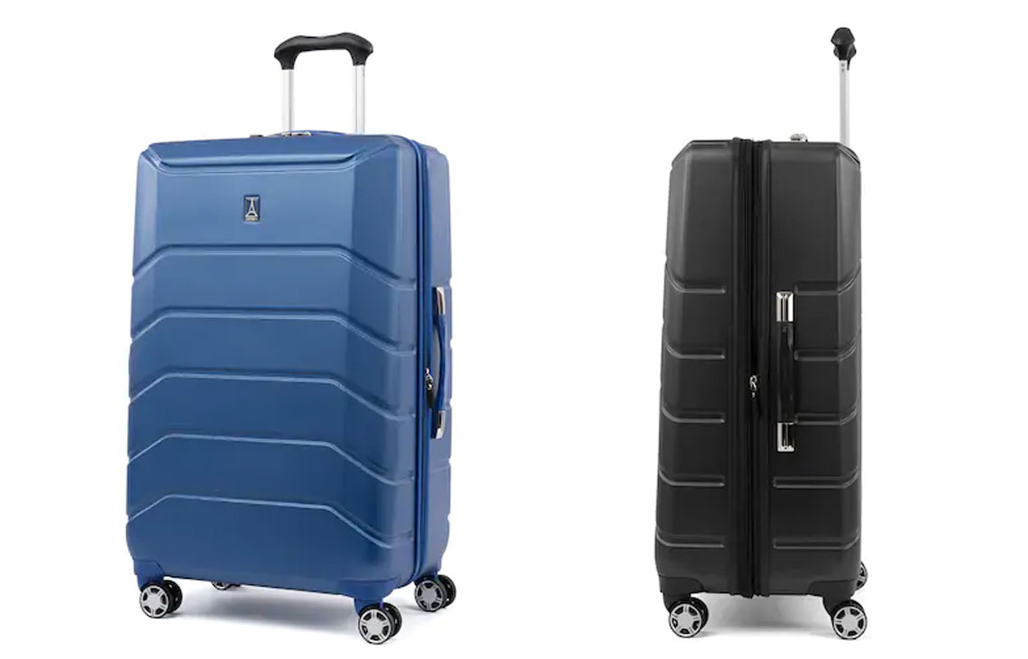 5-Star Hardside Spinner Luggage Sale at Kohl&#39;s + Extra 25% Off! - The Krazy Coupon Lady