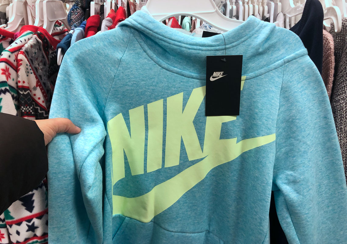 nike clearance hoodies