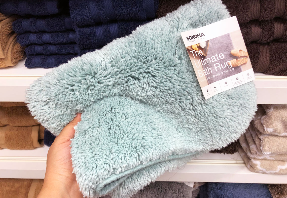 8 Sonoma Ultimate Bath Rugs At Kohl S The Krazy Coupon Lady 8 Sonoma Ultimate Bath Rugs At Kohl S