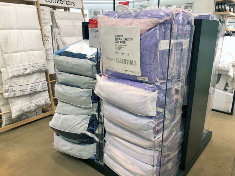 Martha Stewart Mattress Pads And Comforters 19 At Macy S The