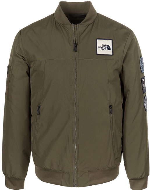 the north face bomber jacket mens 