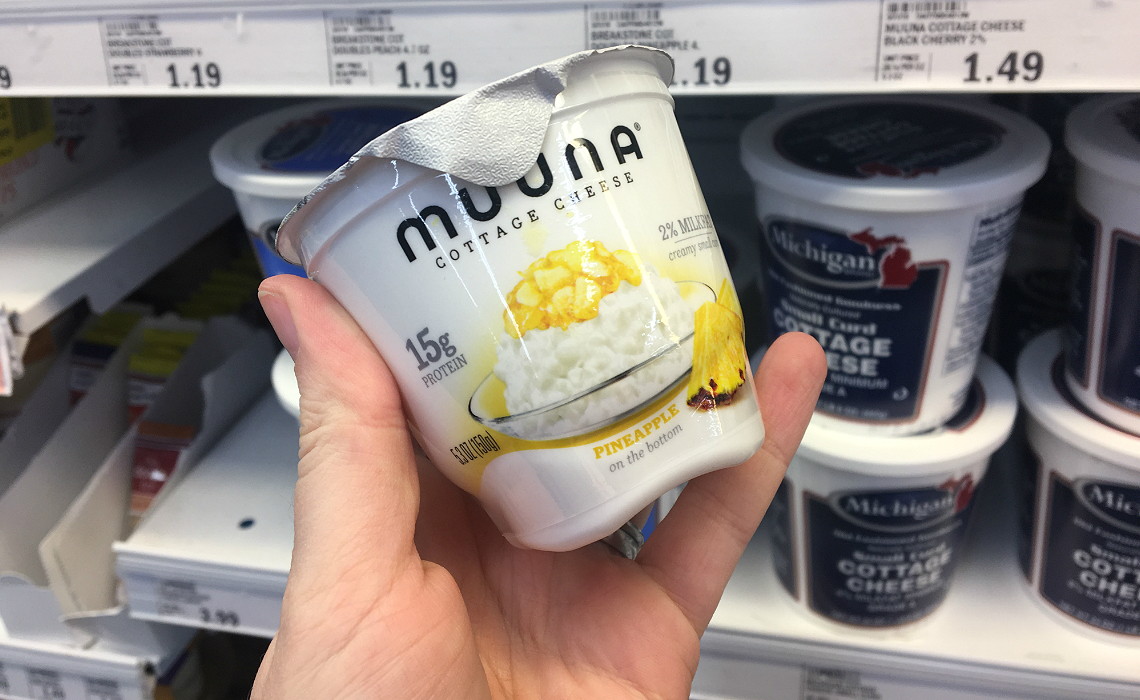 Free Muuna Cottage Cheese At Meijer The Krazy Coupon Lady
