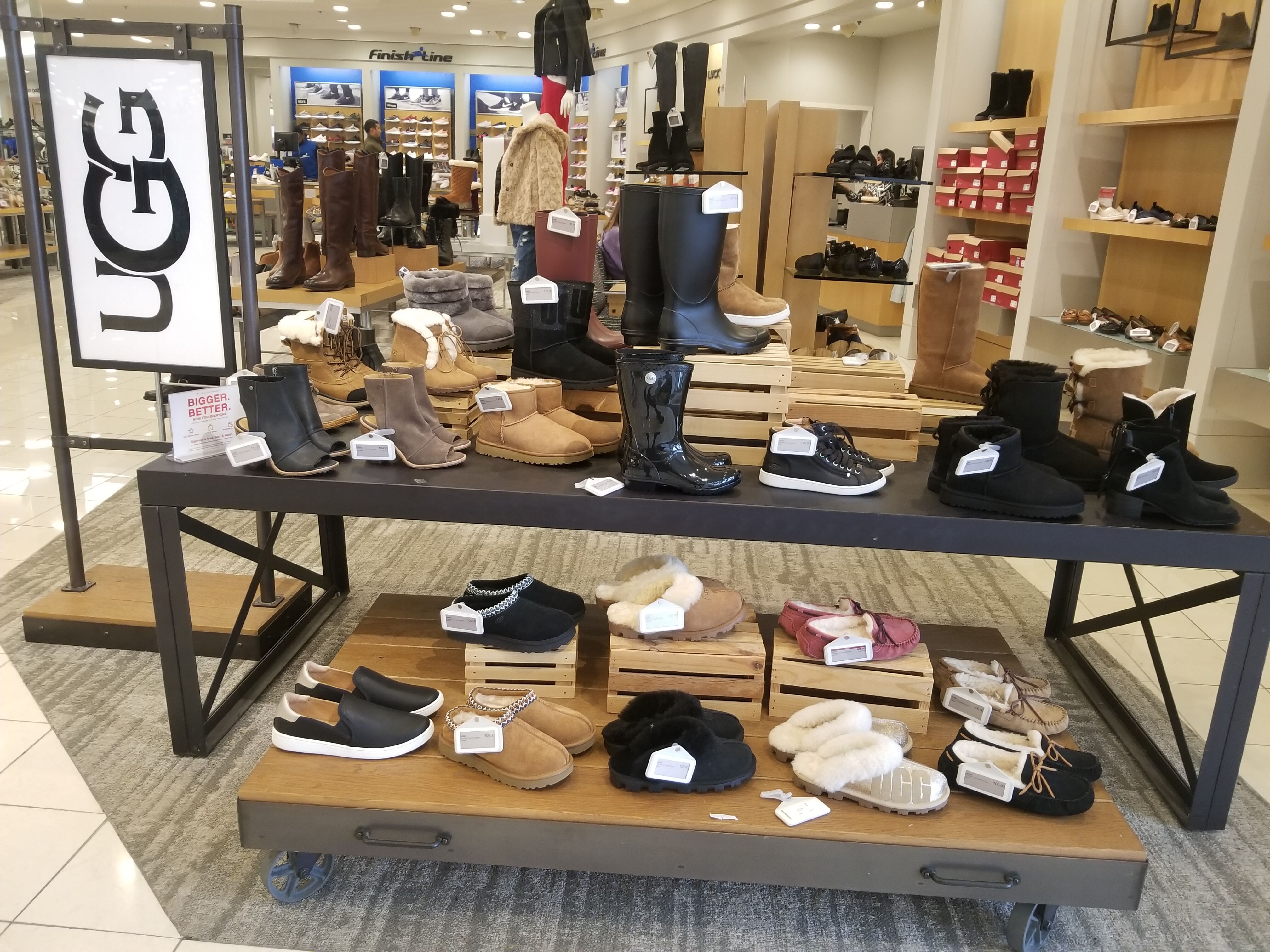 Women&#39;s UGG Boots: Sale & Lower Prices at Macy&#39;s! - The Krazy Coupon Lady