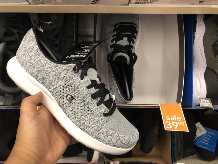 men's champion sneakers payless