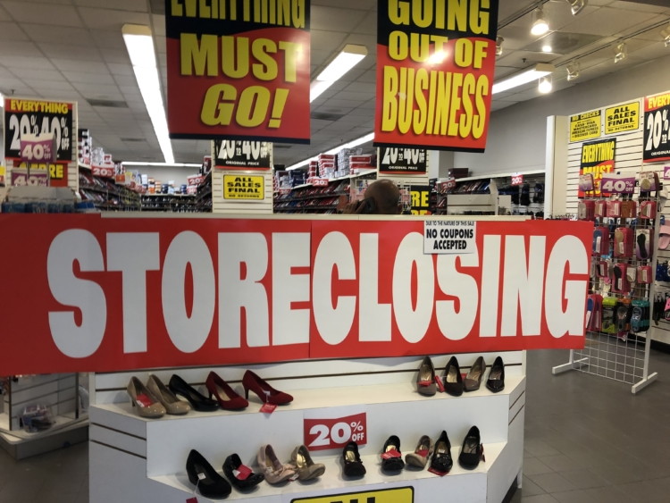 21 Stores You Didn T Know Were Closing In 2019 The Krazy Coupon Lady