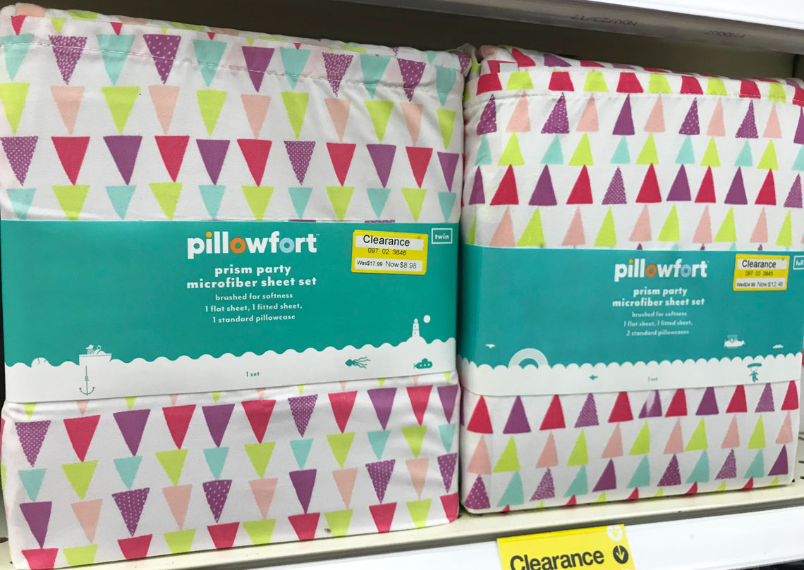 target kids sheet sets