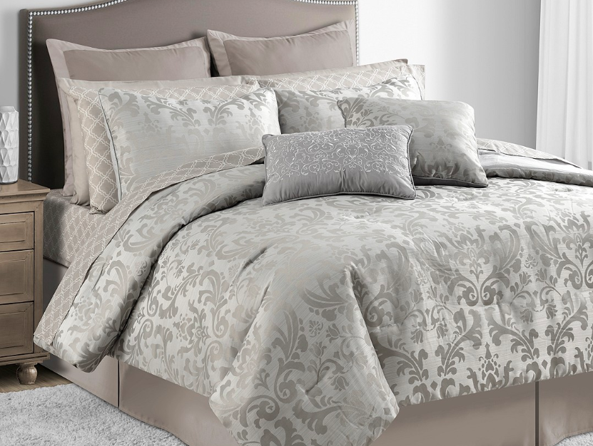 20 Piece Comforter Sets Only 71 19 At Macy S Reg 560 The