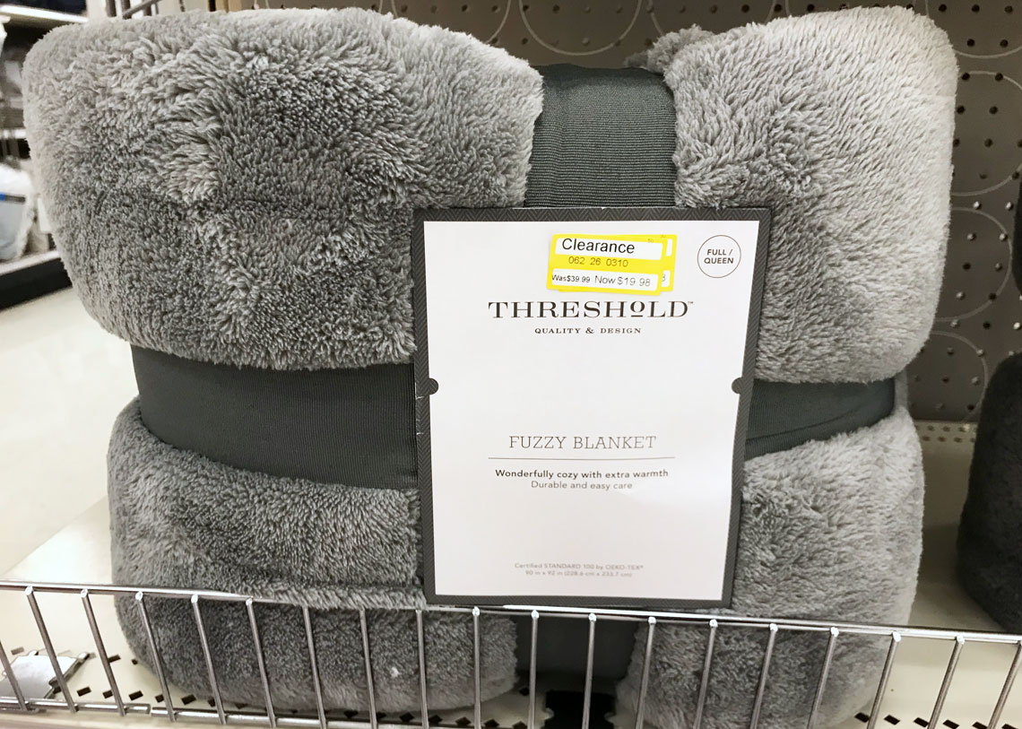 Save 50% or More on Sheets, Throws and Blankets at Target! - The Krazy