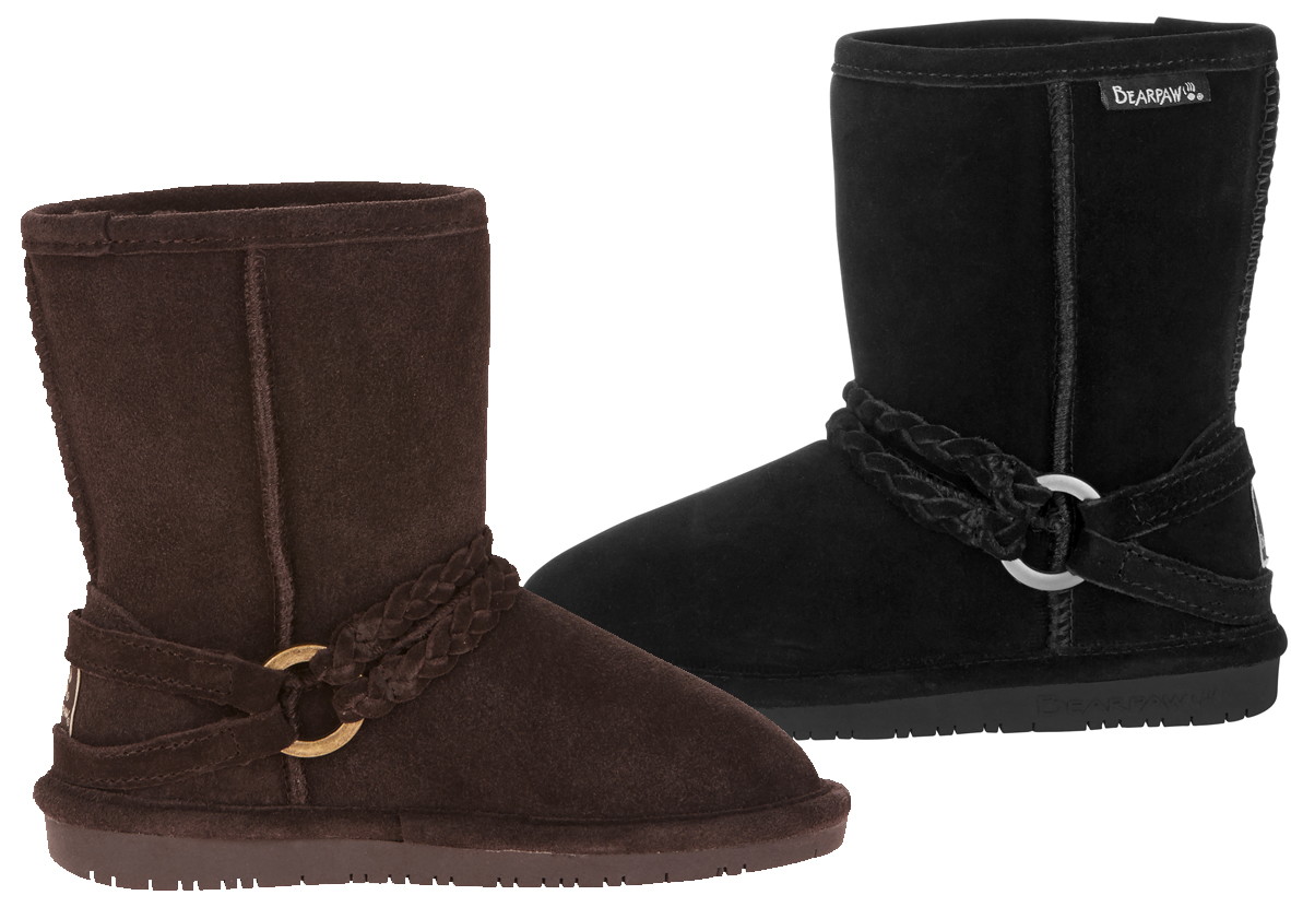 jcpenney bearpaw boots