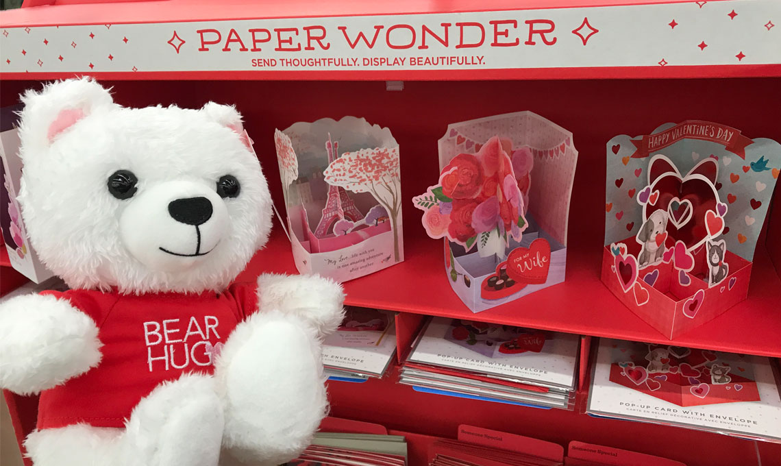 hallmark giant teddy bear