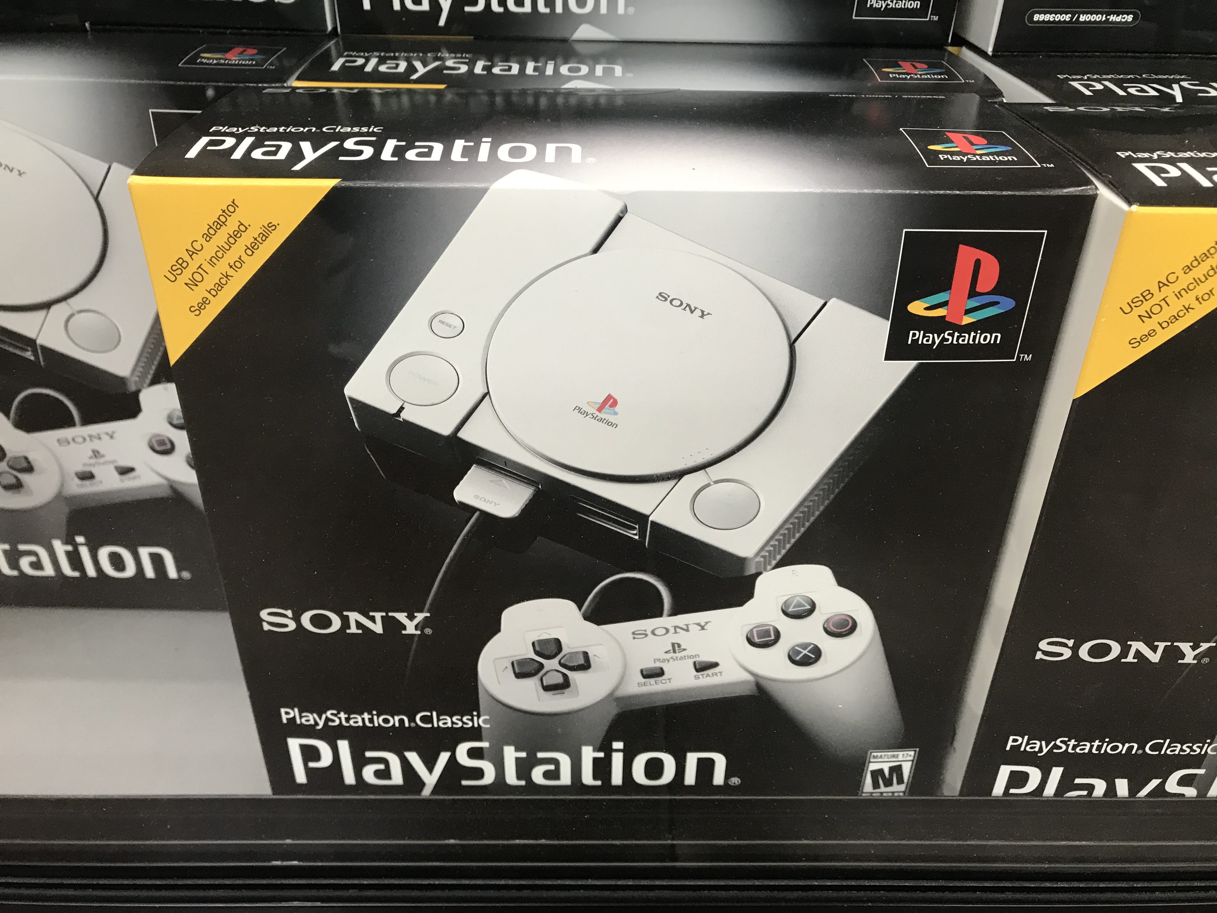 playstation classic walmart