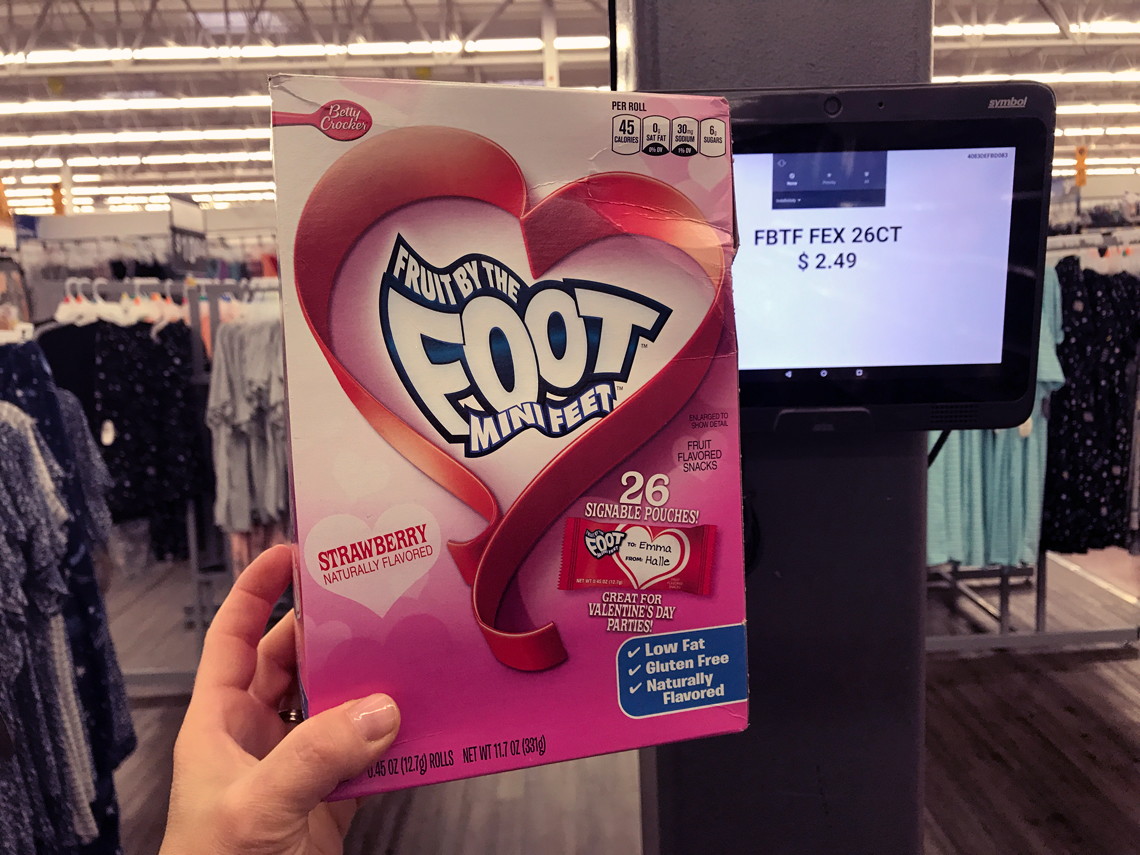 50 Off Valentine S Day Clearance At Walmart The Krazy Coupon Lady