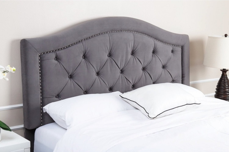 Save Up To 80 On Upholstered Headboards Free The 1 Fitz Cambridge Tufted Upholstered Panel Headboard Twin Reg 139 00 63 32 Use Unique Promo Code For 10 Off