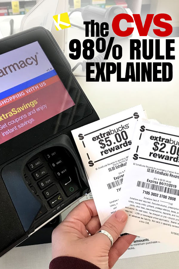 The CVS 98% Rule Explained