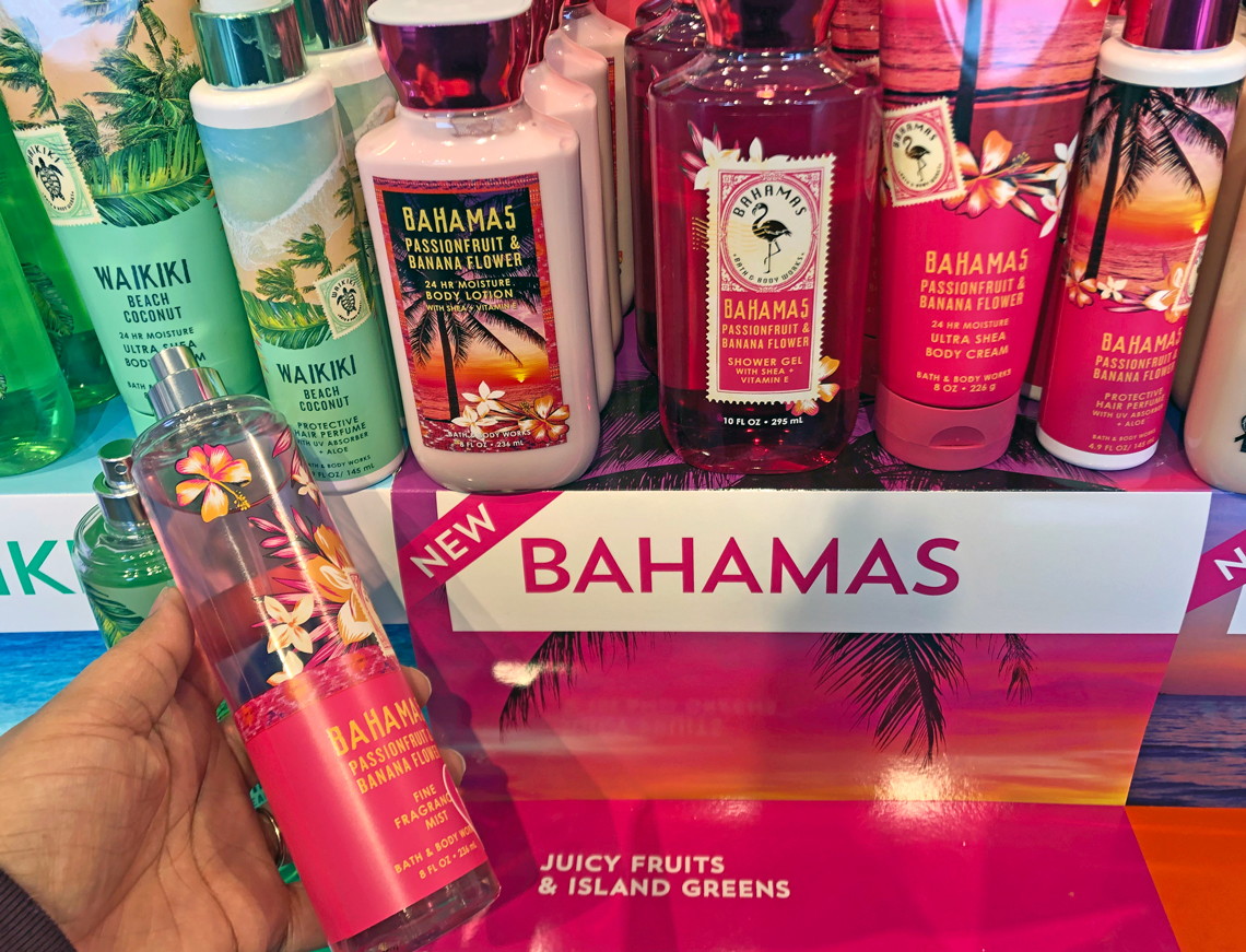 Bath Body Works 10 Off 30 In Stores Online The