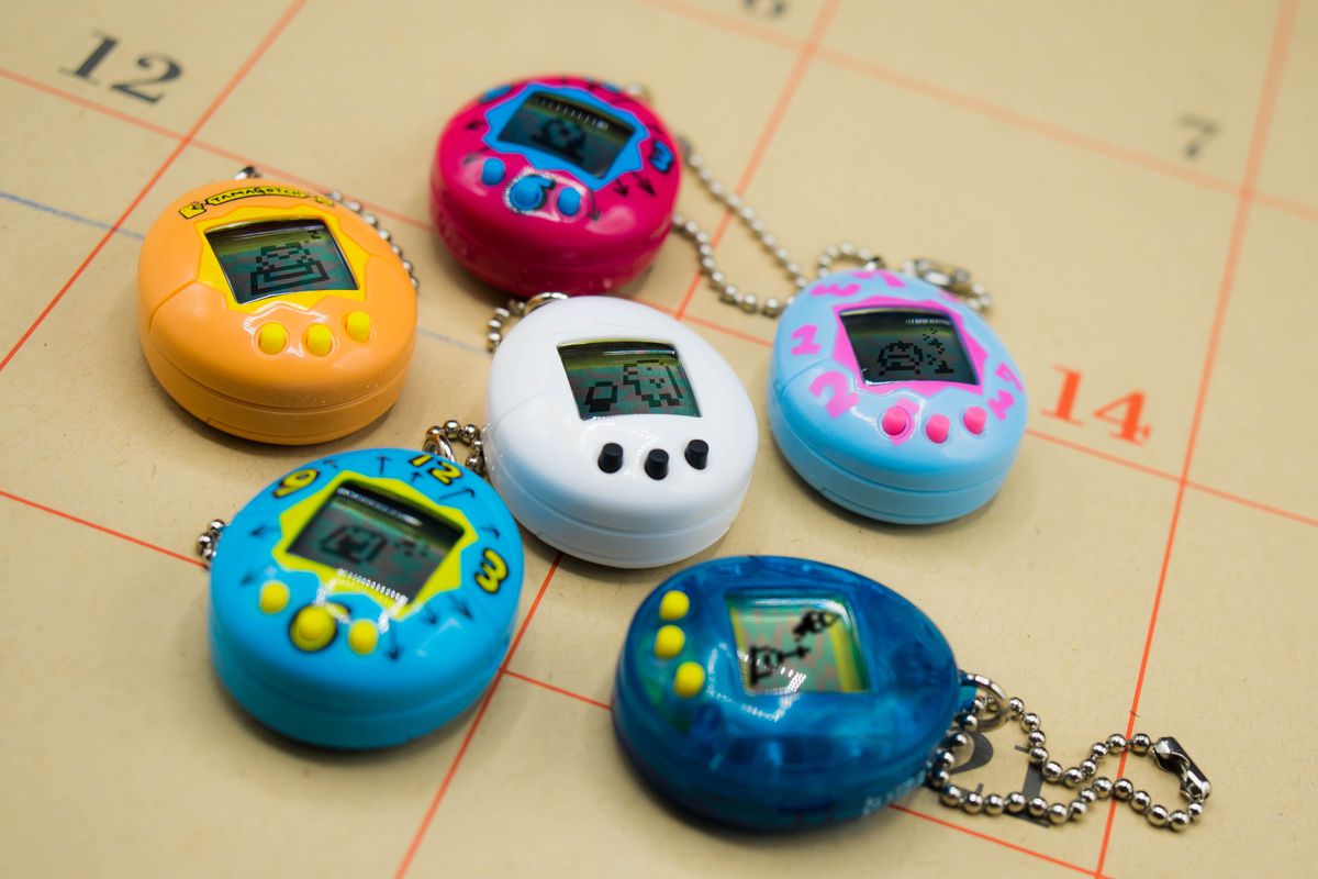 Tamagotchi Meets Toy Story A New Virtual Pet Now 11 90 On Amazon The Krazy Coupon Lady