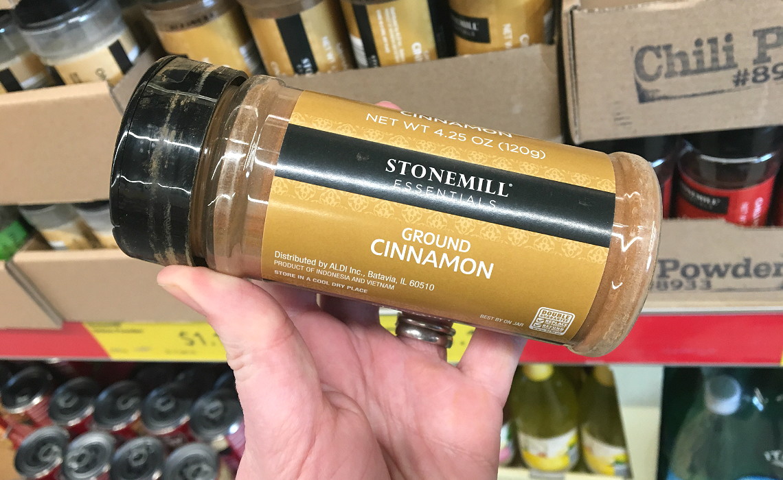 Stonemill Spices Only 1 19 At Aldi The Krazy Coupon Lady